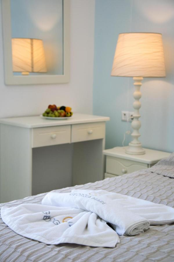 Georgia Mare 3* Naxos City