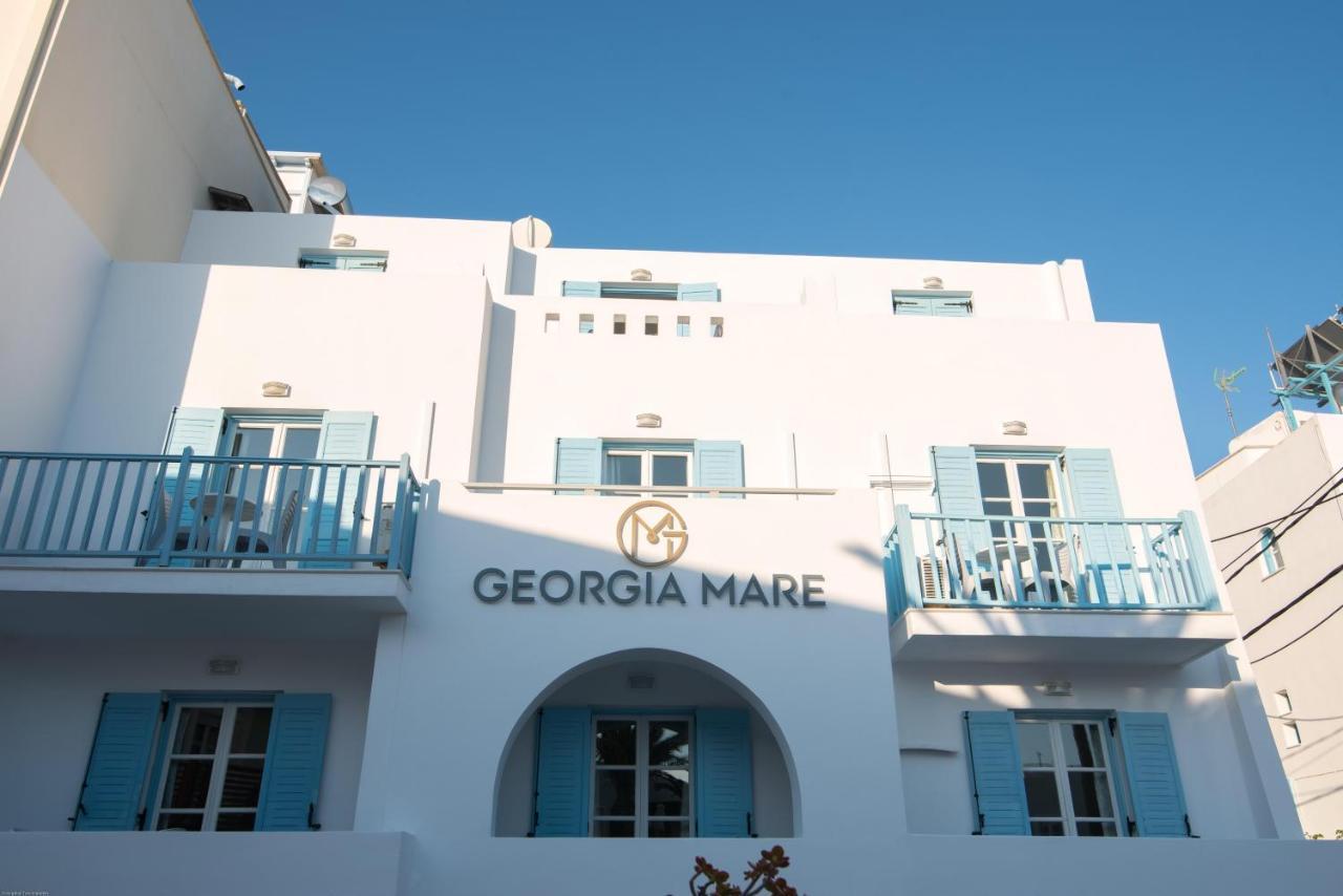 Georgia Mare 3*