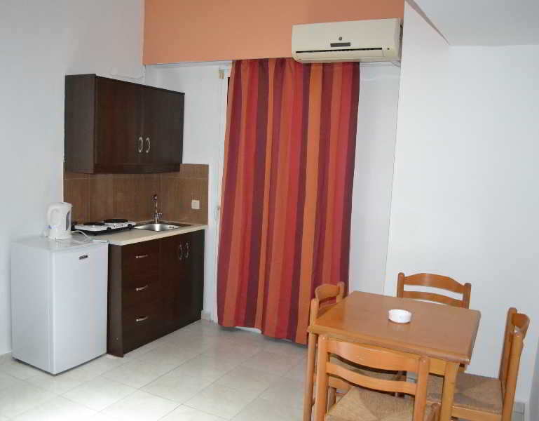 Panorama Rhodes City