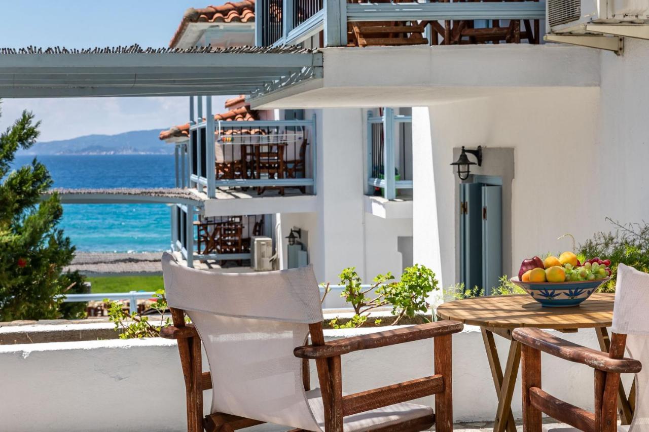 Aparthotel Milia Beach Apartments *
