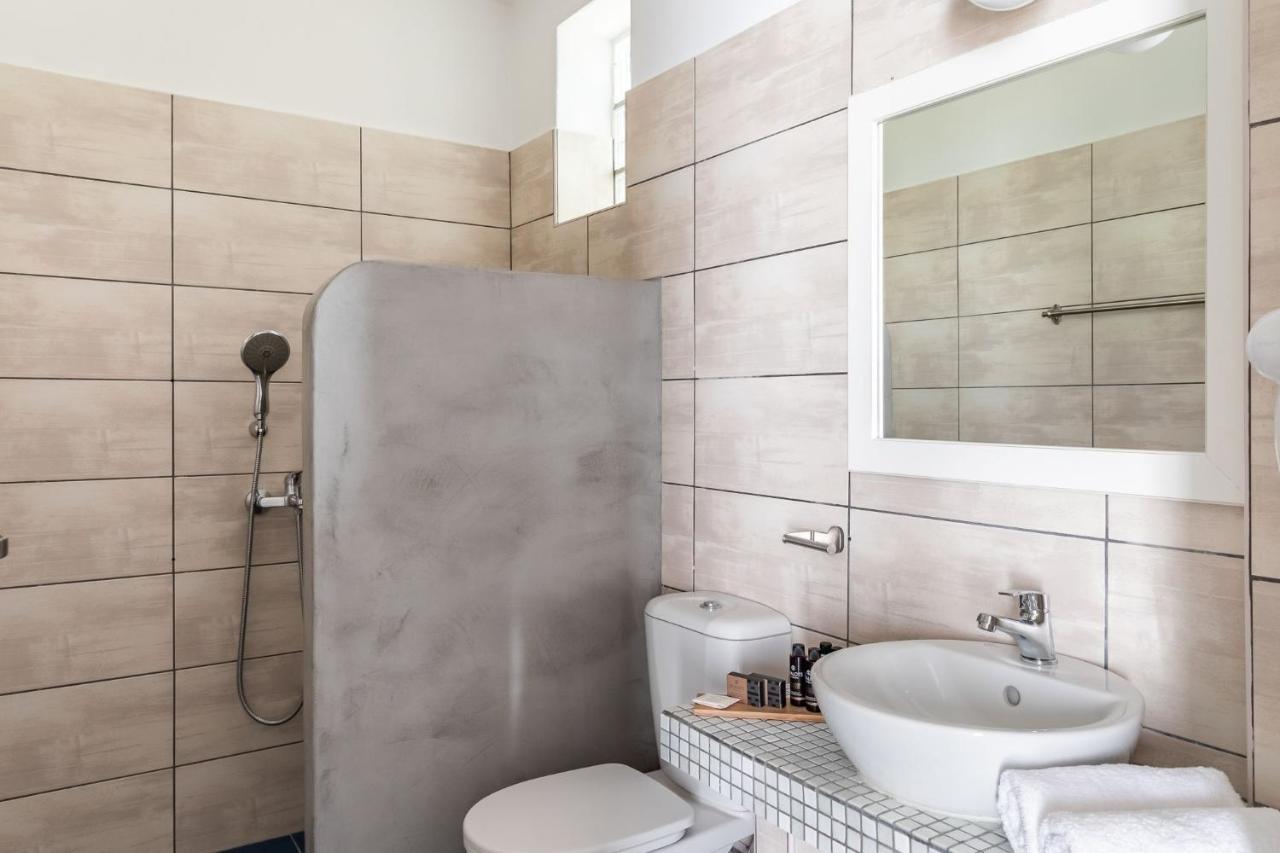 Milia Beach Apartments