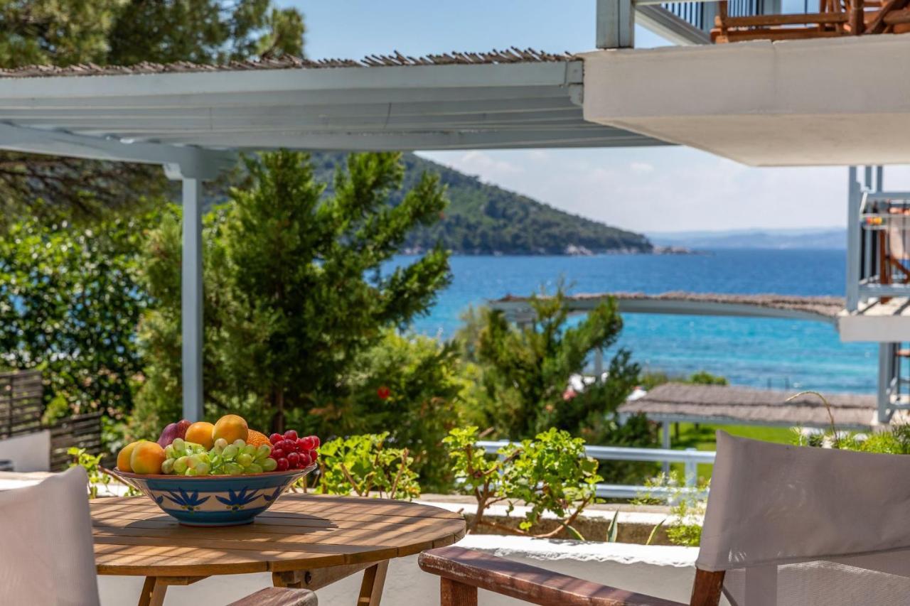 Milia Beach Apartments Paralia Milia