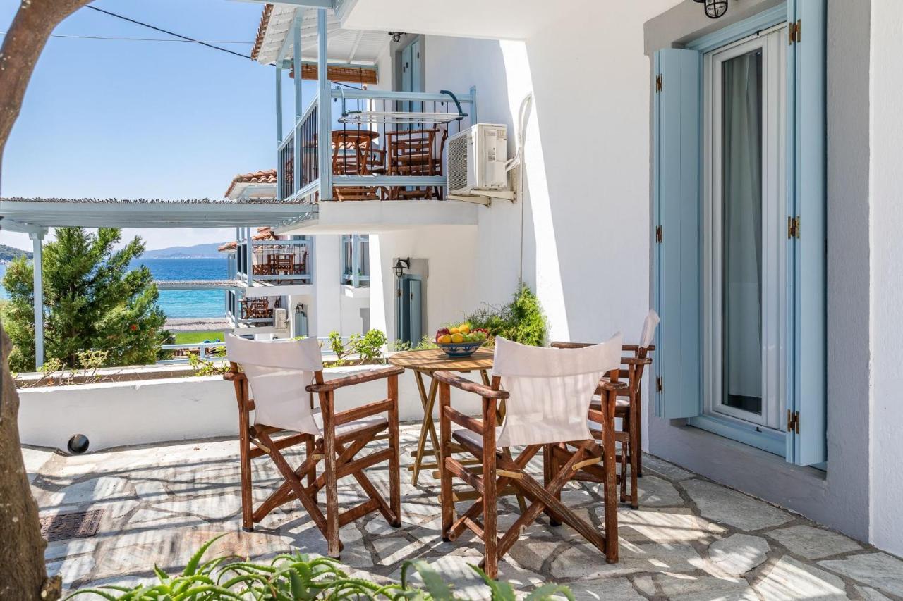 Aparthotel Milia Beach Apartments