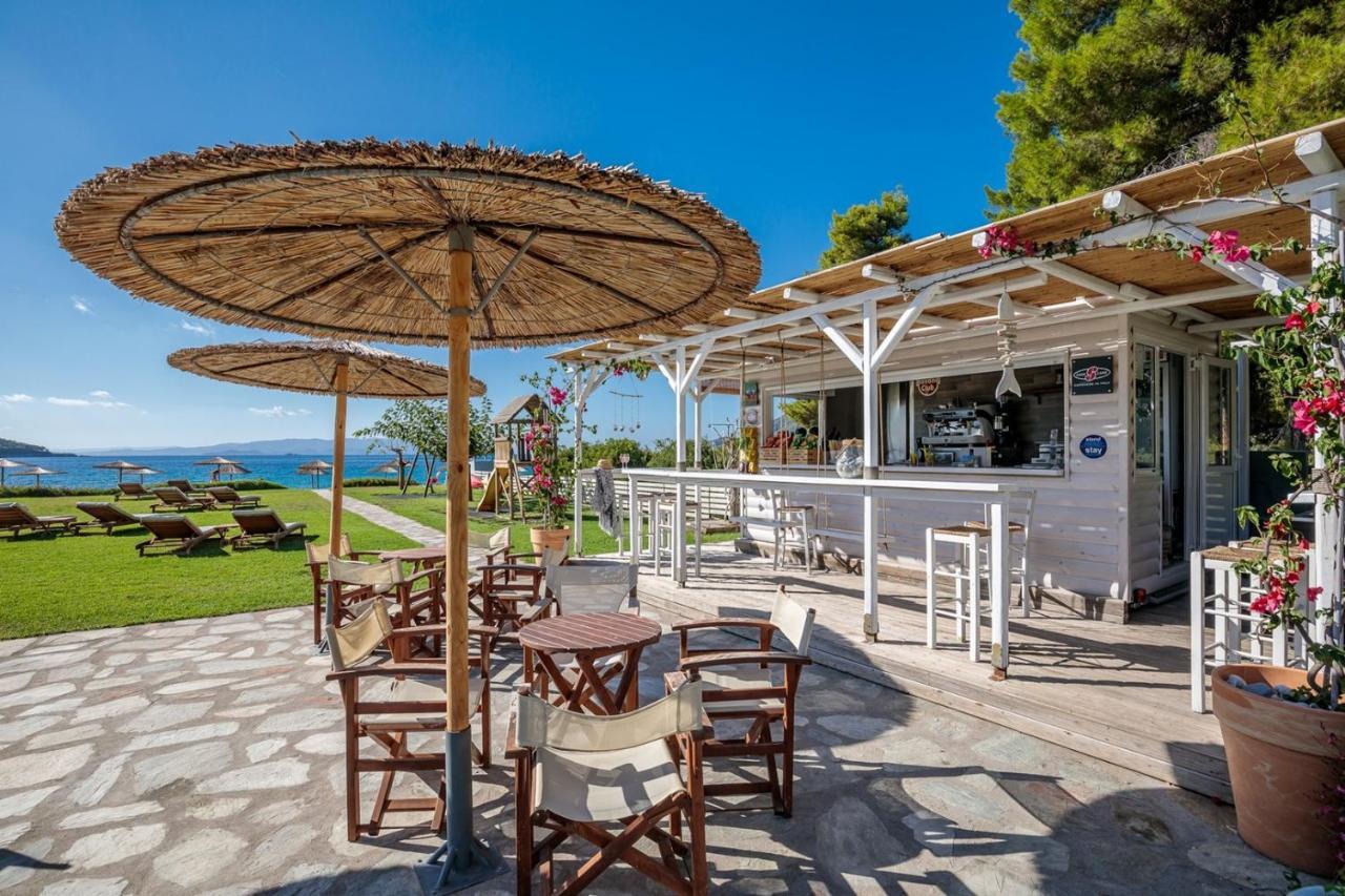Milia Beach Apartments * Paralia Milia