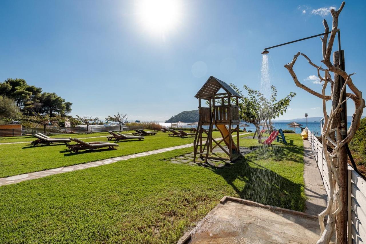 Aparthotel Milia Beach Apartments