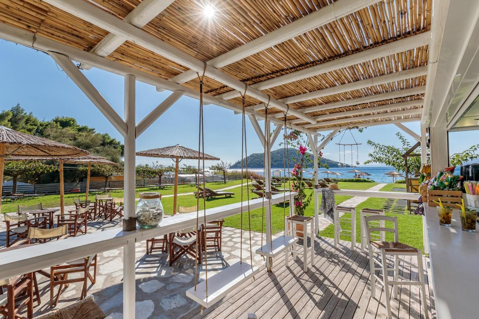 Milia Beach Apartments * Paralia Milia