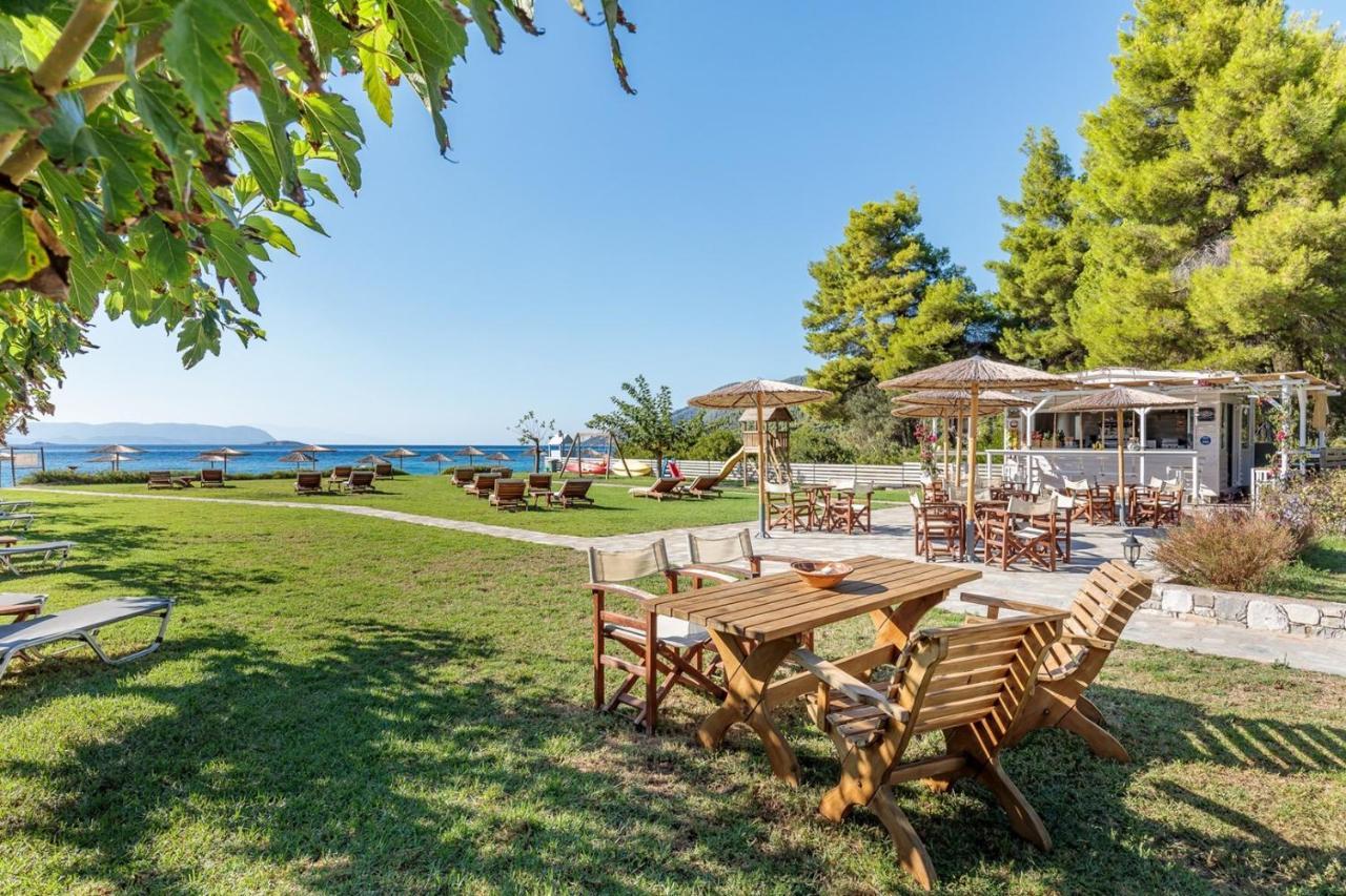 Aparthotel Milia Beach Apartments Paralia Milia
