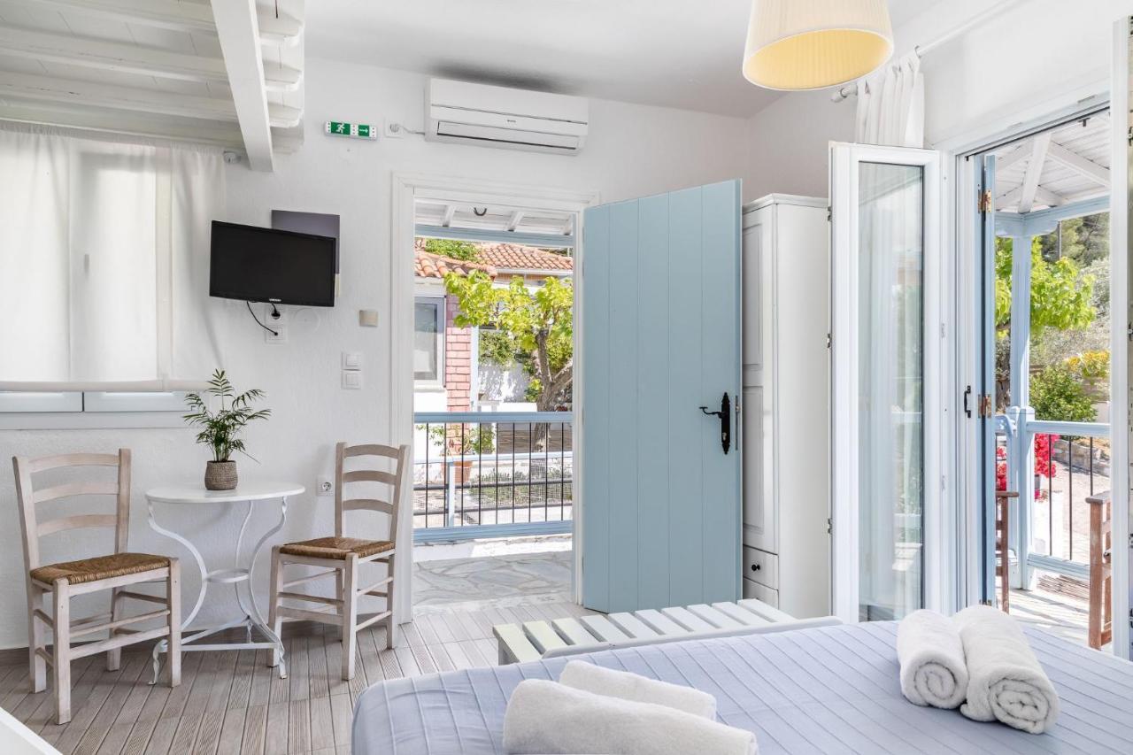 Milia Beach Apartments Paralia Milia