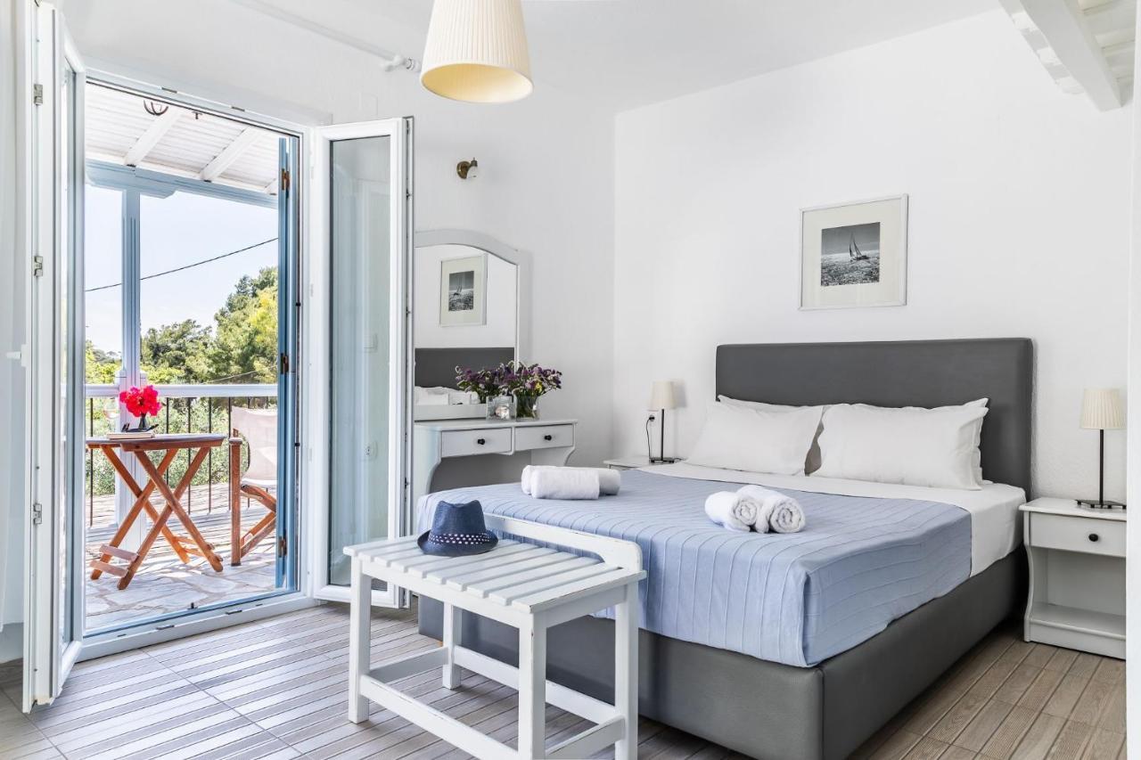 Aparthotel Milia Beach Apartments *
