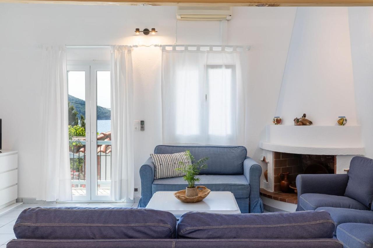 Milia Beach Apartments Paralia Milia