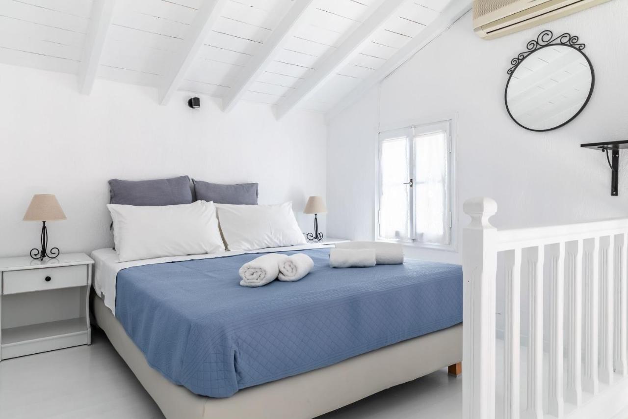 Milia Beach Apartments Paralia Milia