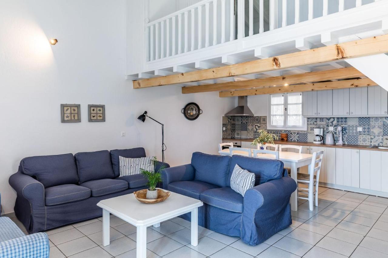 Milia Beach Apartments