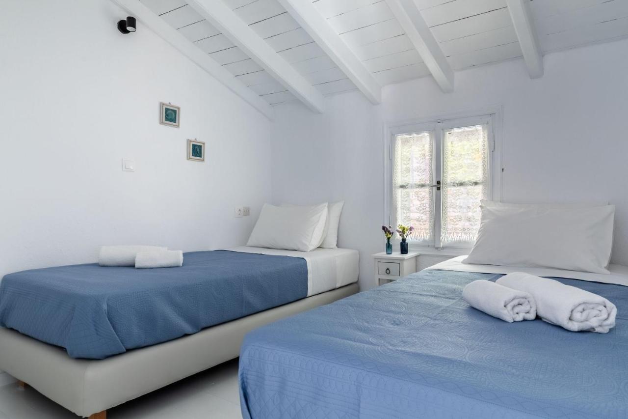 Aparthotel Milia Beach Apartments Paralia Milia
