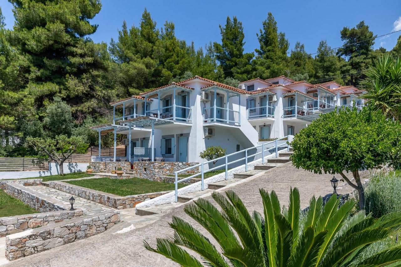 Aparthotel Milia Beach Apartments Paralia Milia