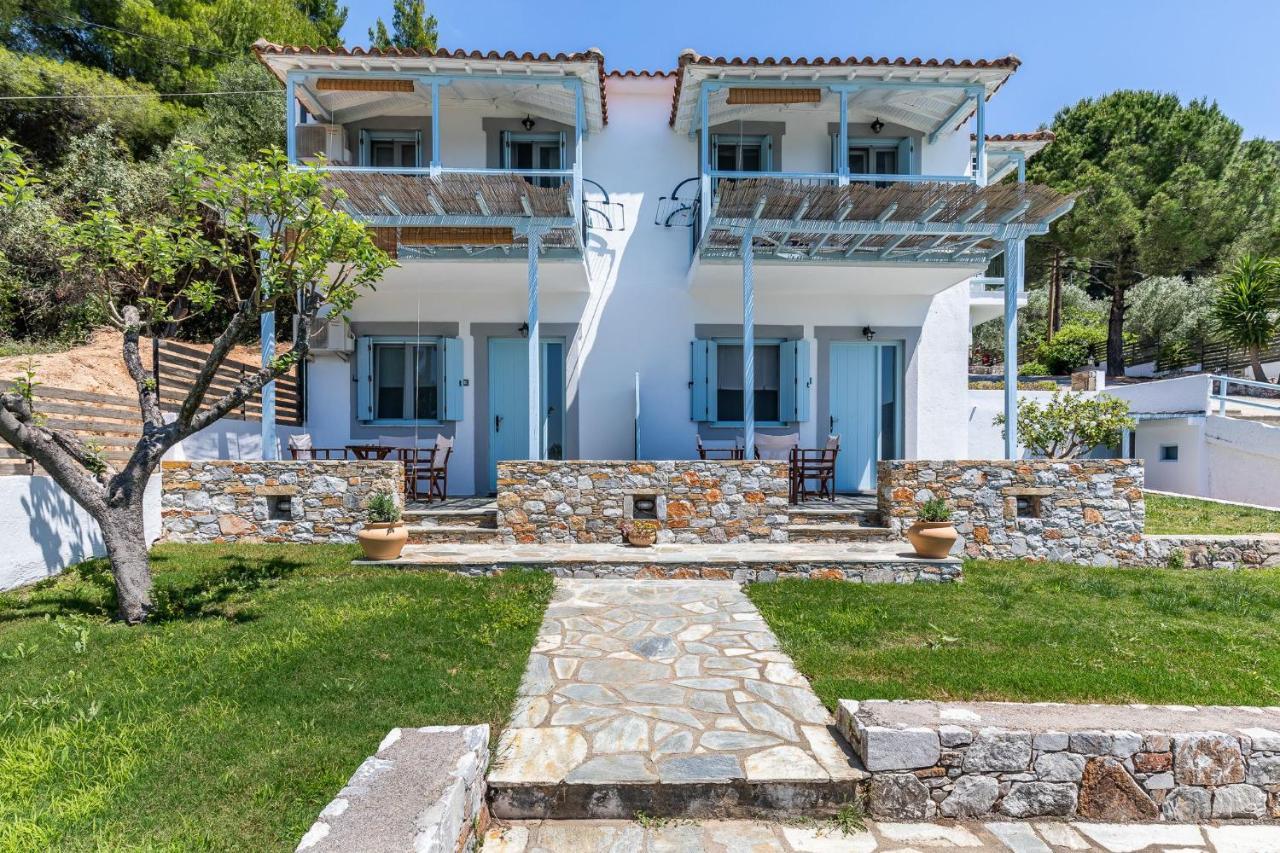 Milia Beach Apartments *