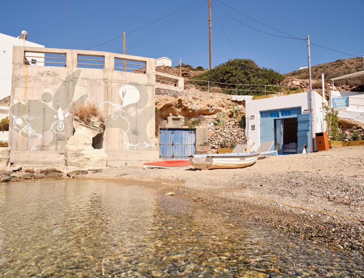 The Elephant House Apartment Kimolos