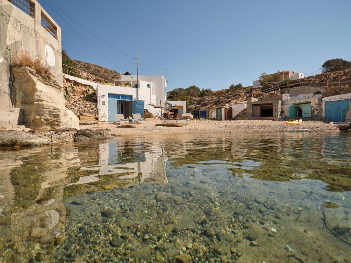 The Elephant House * Kimolos