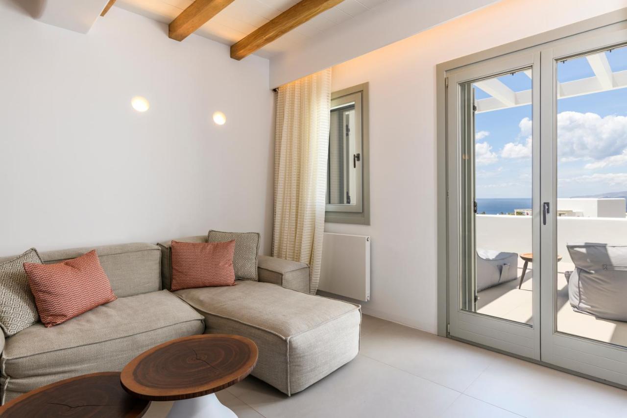 Splendid Mykonos Luxury & Villa *