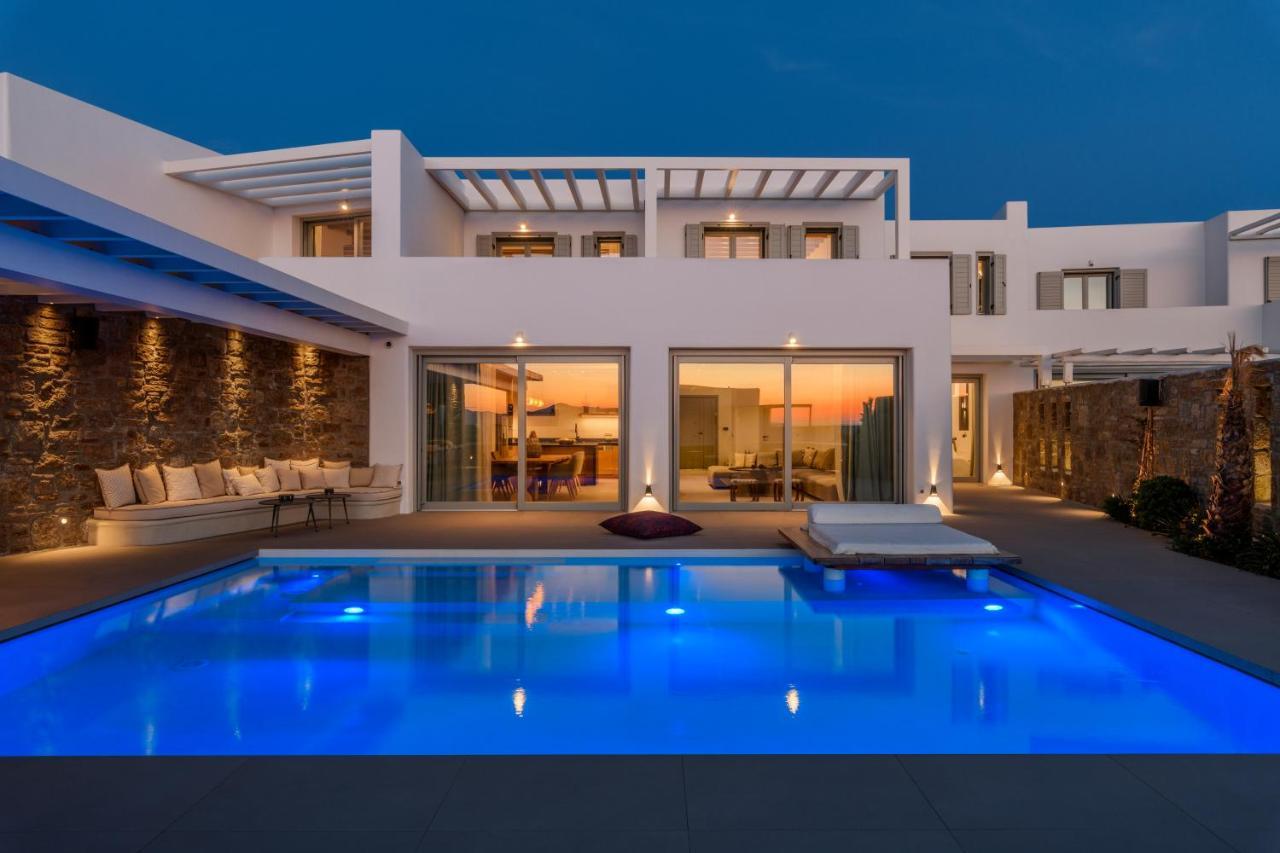Villa Splendid Mykonos Luxury & *