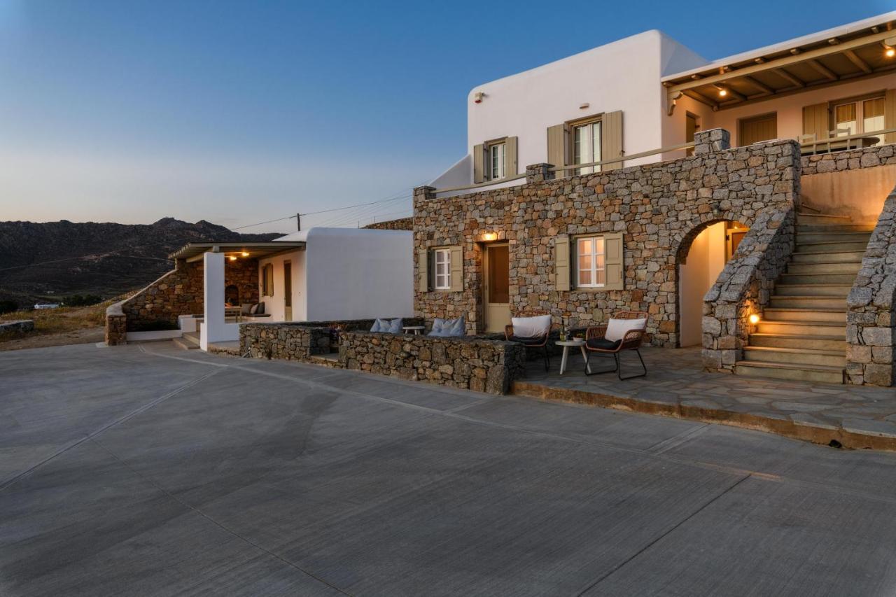 Apartment Quattro Venti Mykonos *