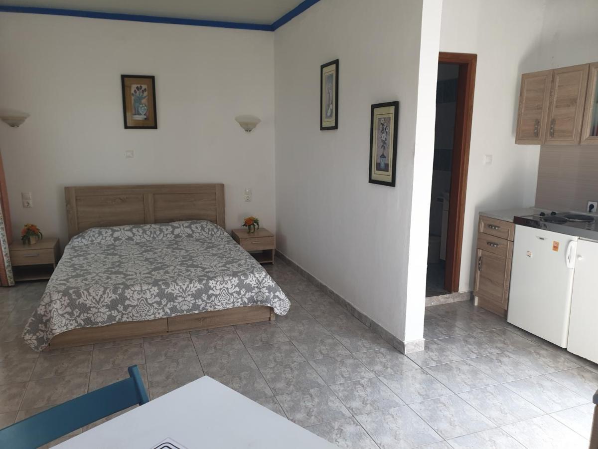 Paradis Apartment Archangelos (Rhodes)