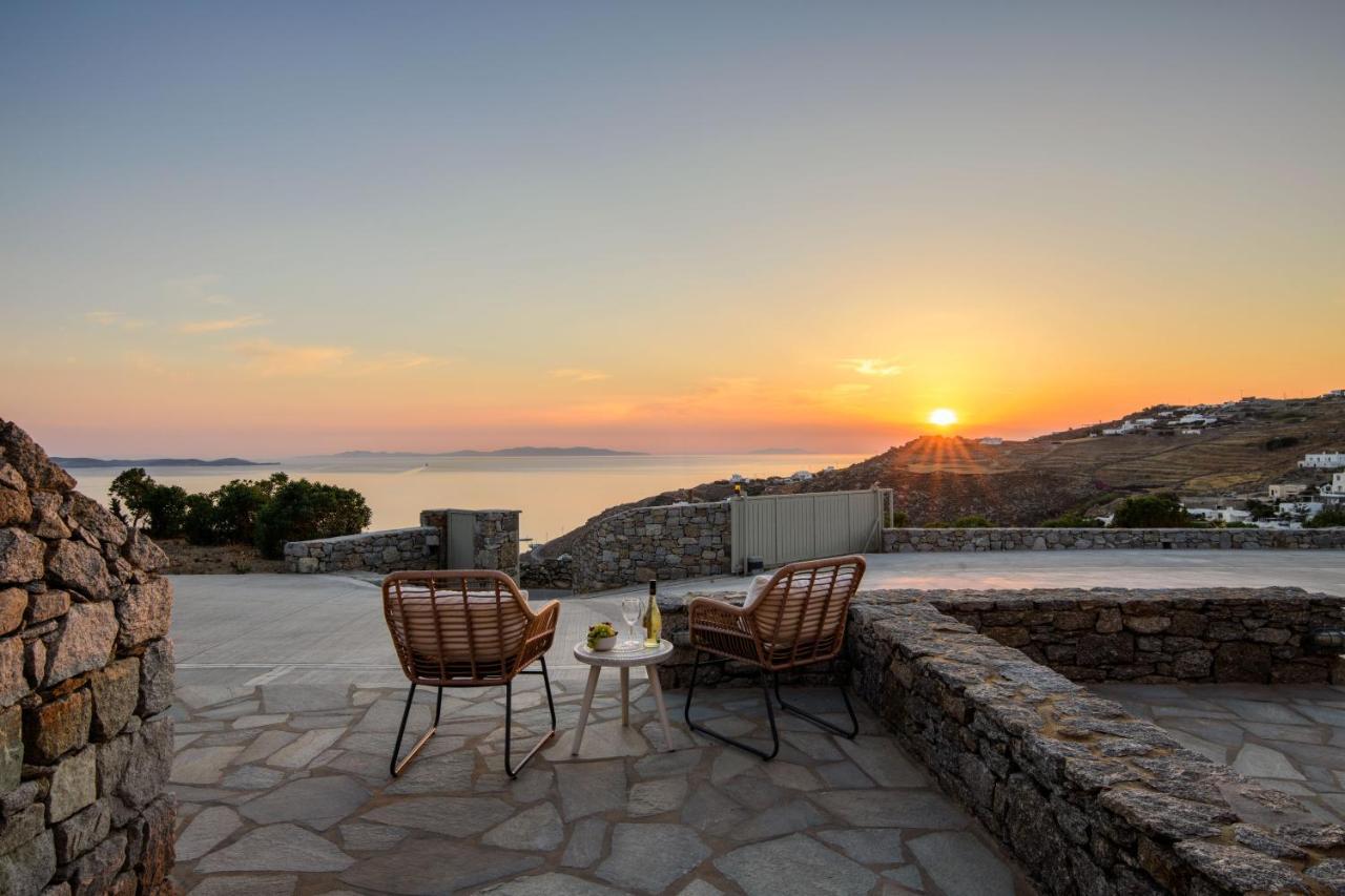 Quattro Venti Mykonos Apartment Tourlos