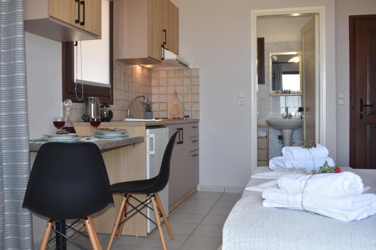 Asteras Apartment