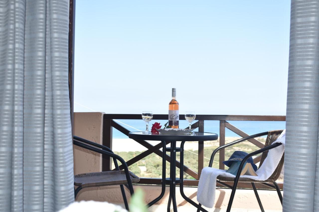 Apartment Asteras Xerokampos (Crete)