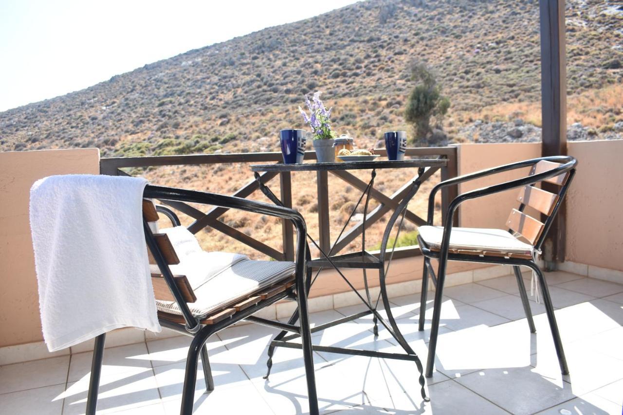 Asteras Apartment