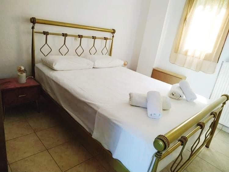 Avra Apartment Kymi