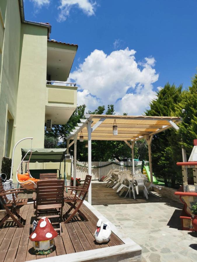 Apartment Kidonis