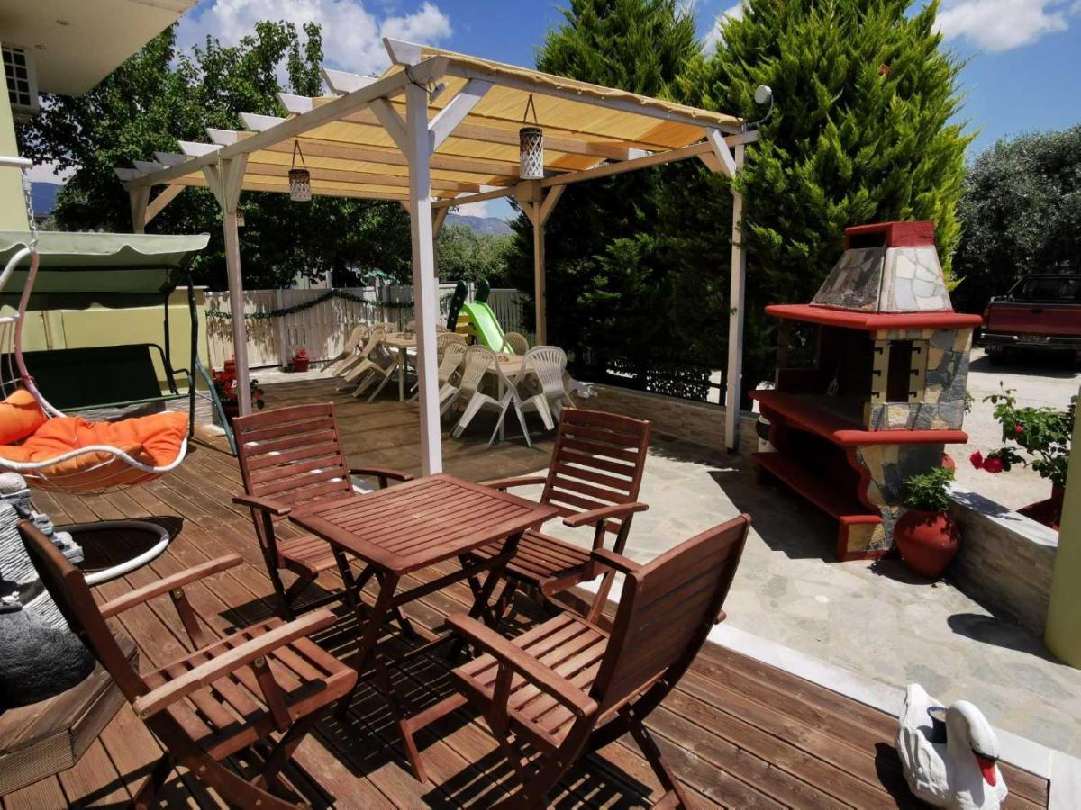 Apartment Kidonis *