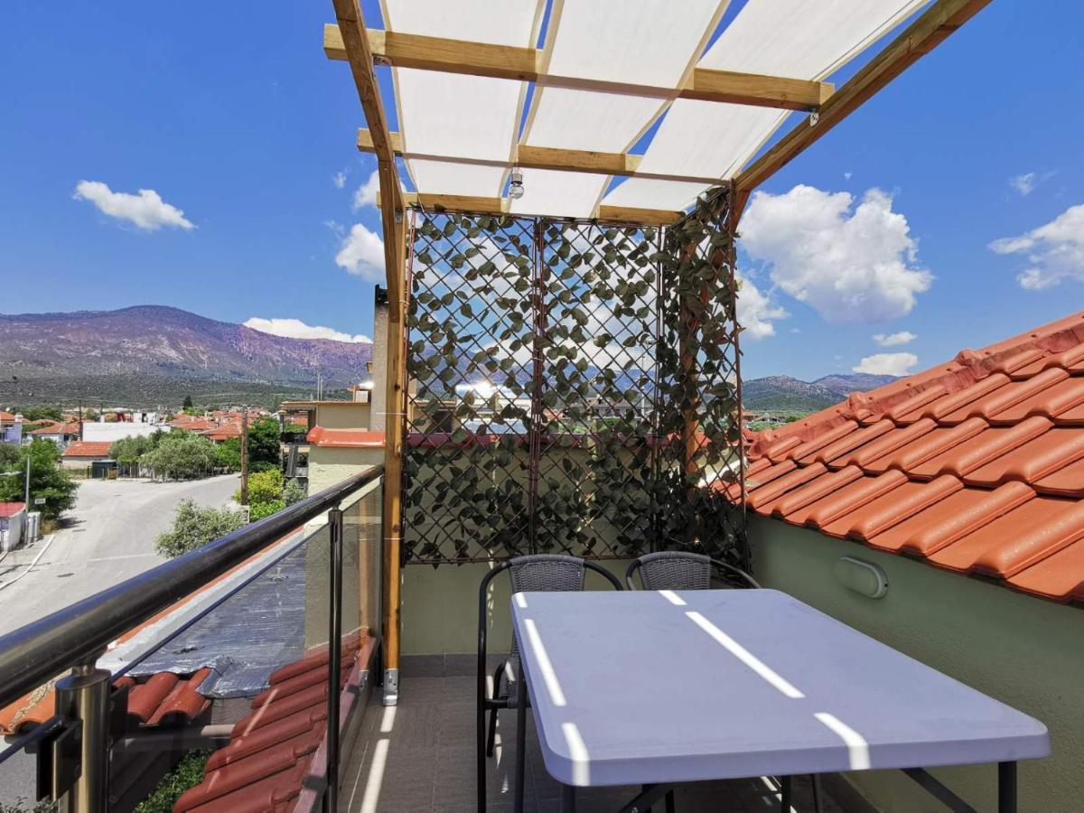 Apartment Kidonis Limenaria (Thasos)