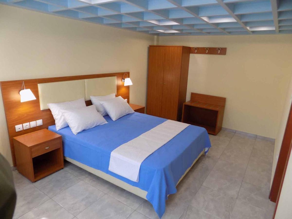 Rhodon House Apartment *