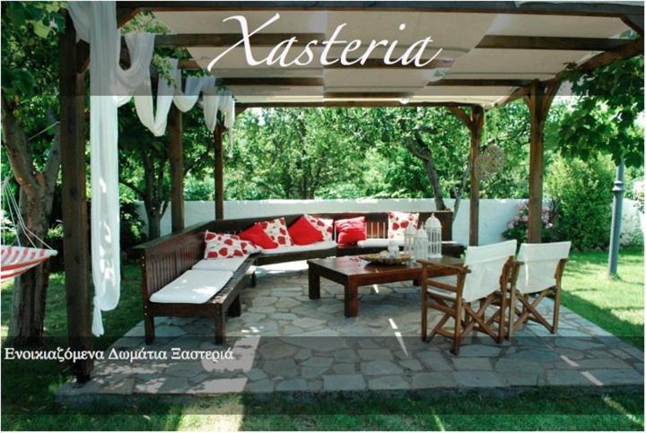 Xasteria Apartment *