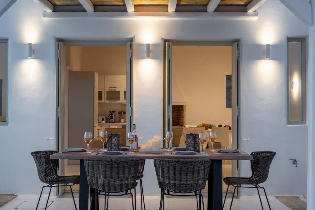 Aegean Blue By Llb - In 500m. Mykonos Town