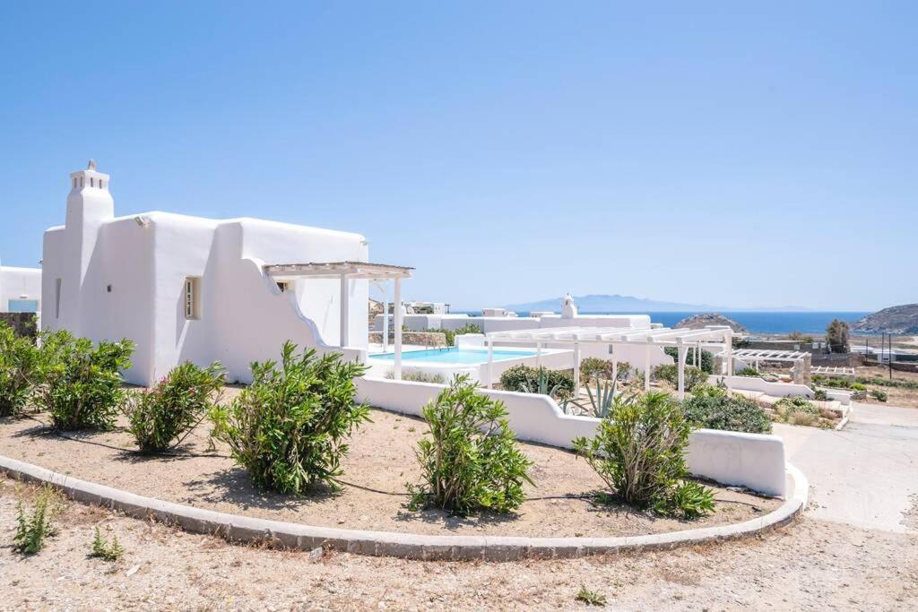 Aegean Blue By Llb - In 500m. Villa *