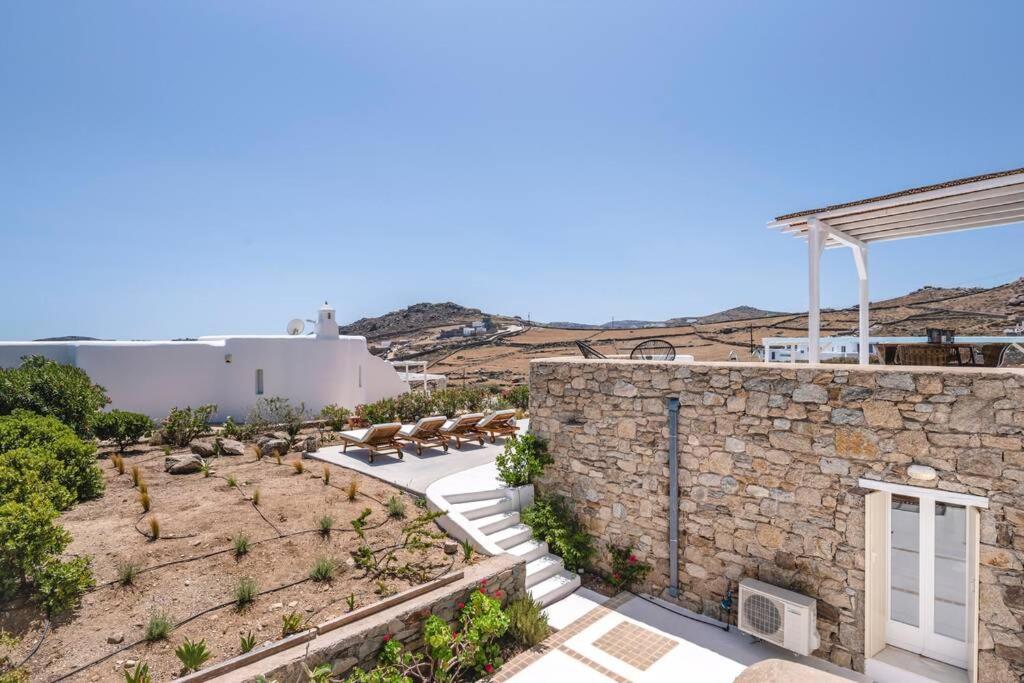 Aegean Blue By Llb - In 500m. Villa