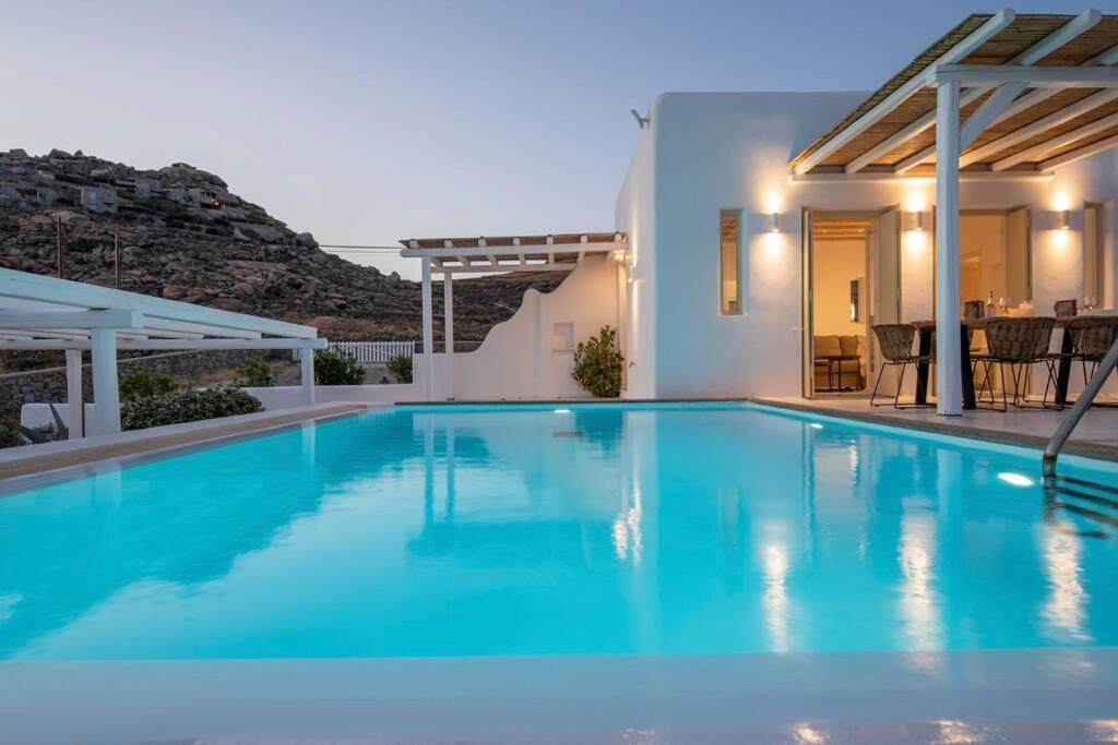 Aegean Blue By Llb - In 500m. Villa *