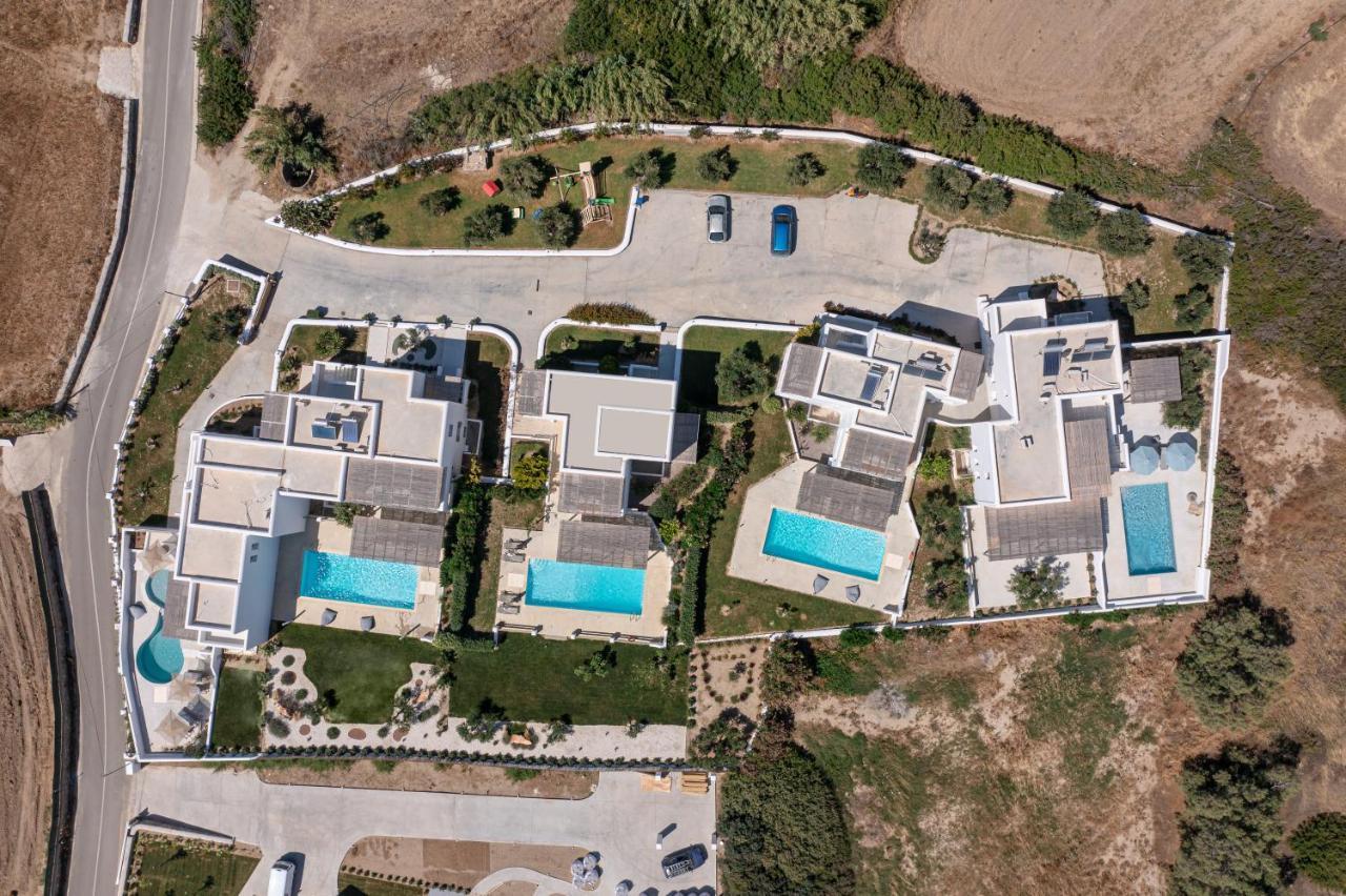 Sea & Olives And Aparthotel