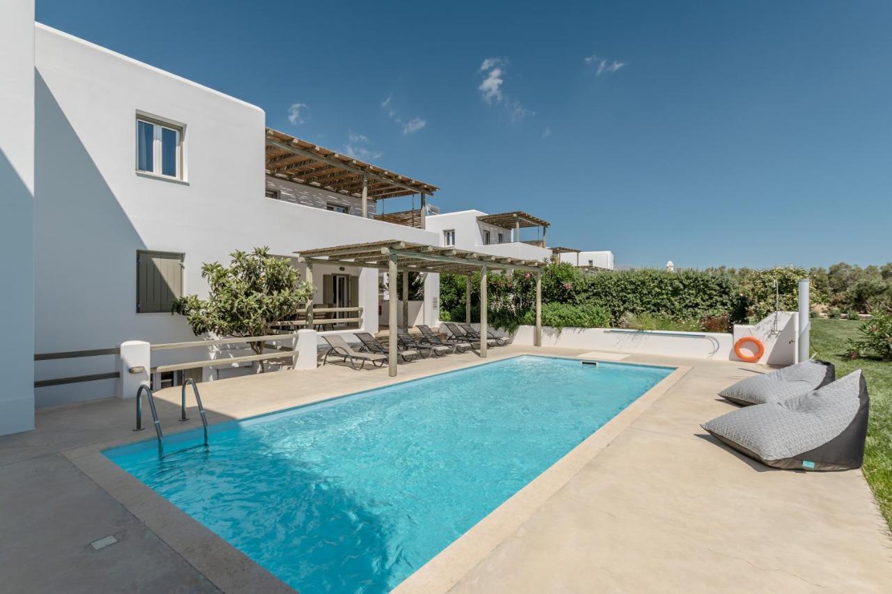 Aparthotel Sea & Olives And