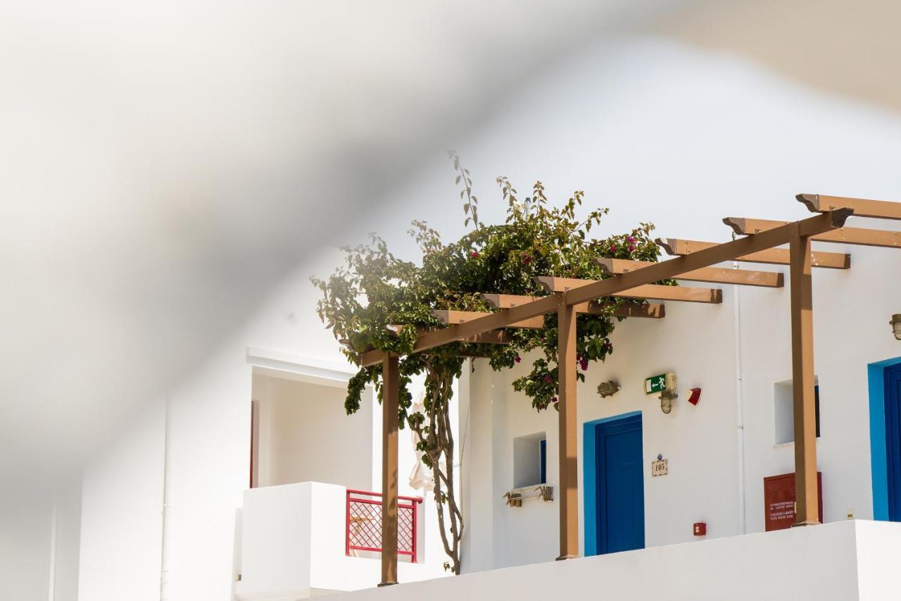 Bella Vista Stegna Aparthotel 3*