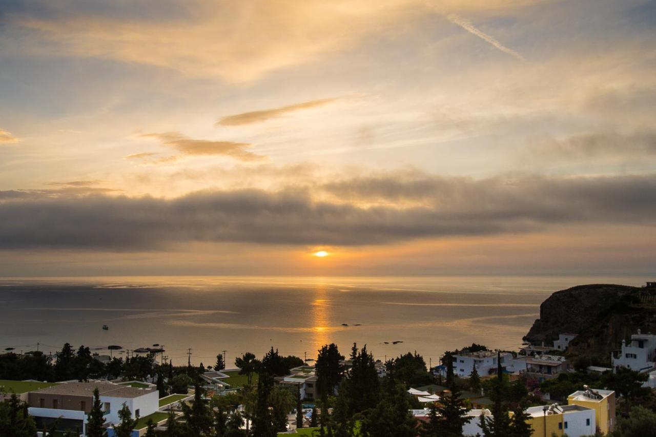 Bella Vista Stegna Aparthotel