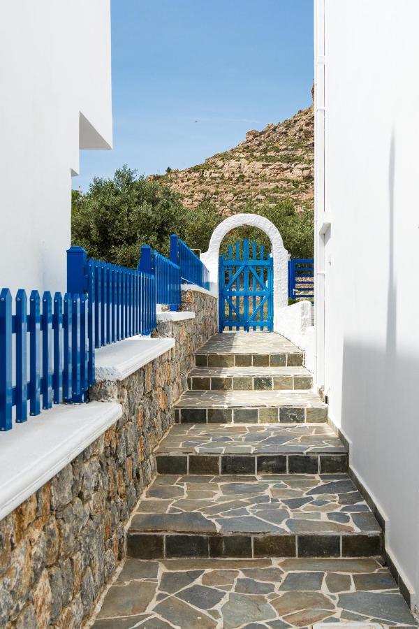 Bella Vista Stegna Aparthotel Archangelos (Rhodes)