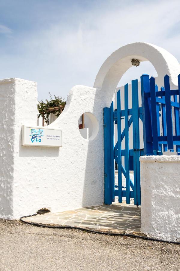 Bella Vista Stegna Aparthotel 3*