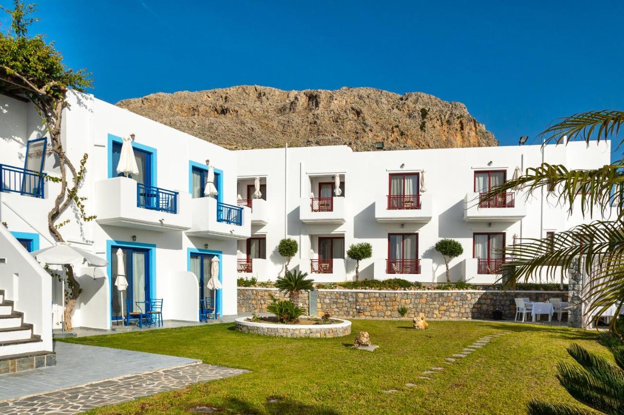 Bella Vista Stegna Aparthotel 3*