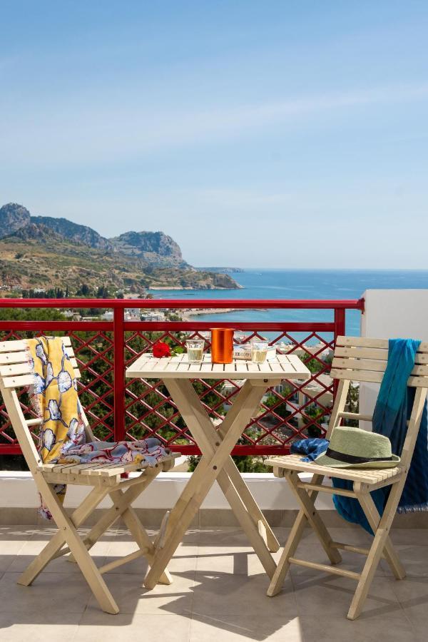 Bella Vista Stegna 3* Archangelos (Rhodes)