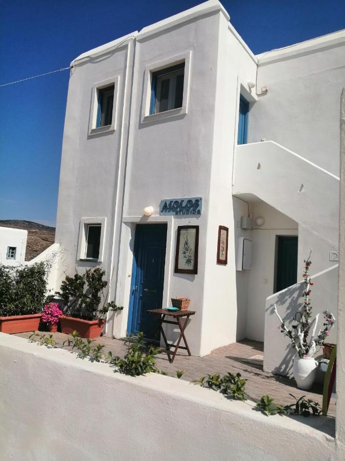 Aiolos κythnos