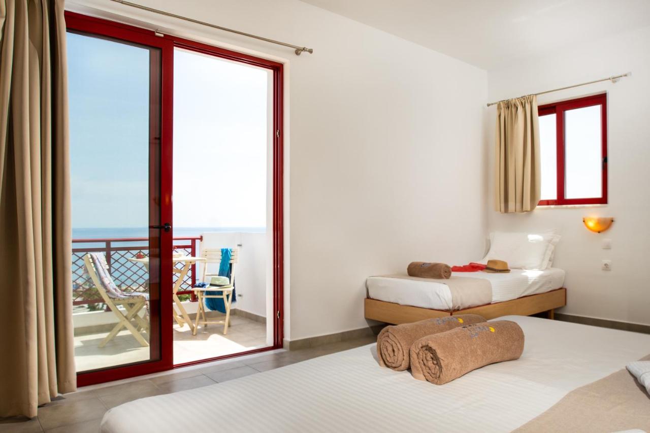 Aparthotel Bella Vista Stegna Archangelos (Rhodes)