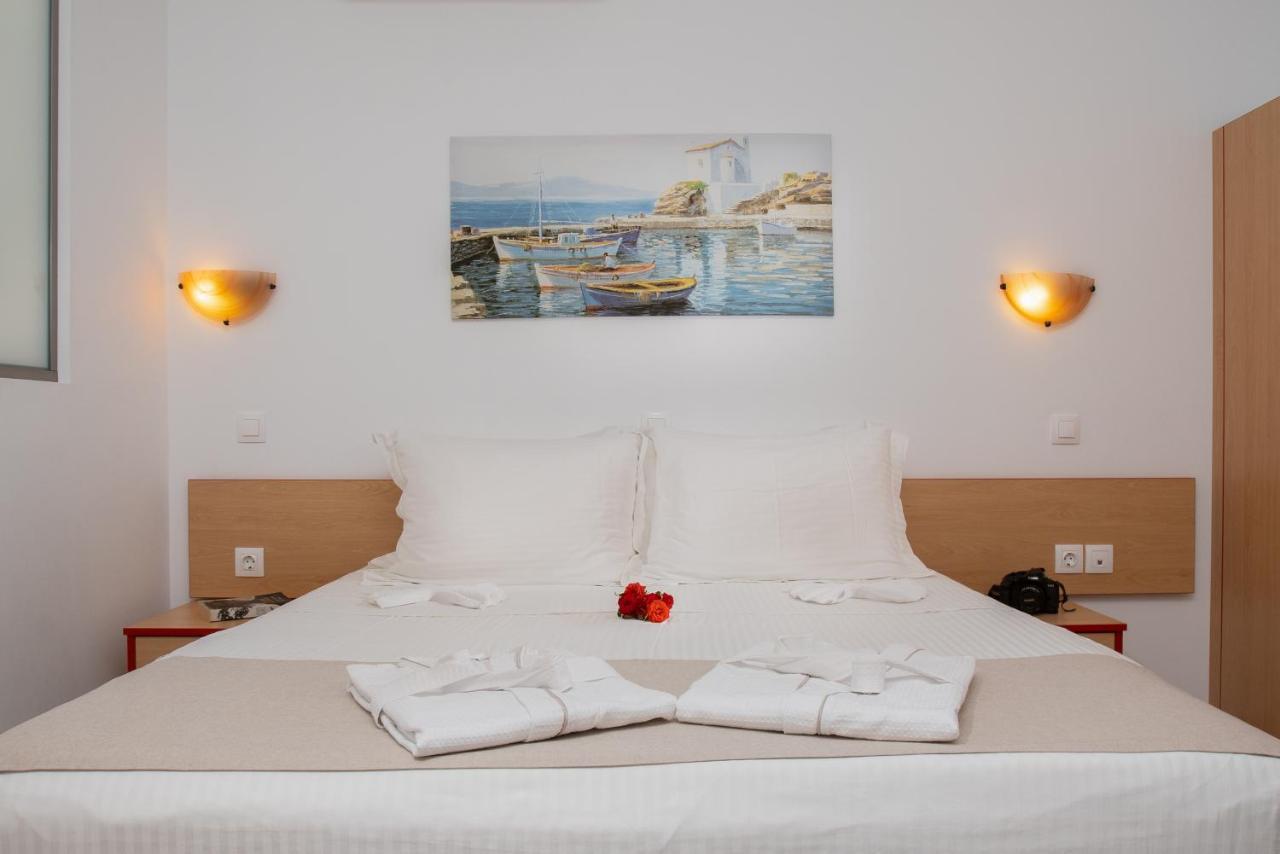 Bella Vista Stegna Aparthotel Archangelos (Rhodes)